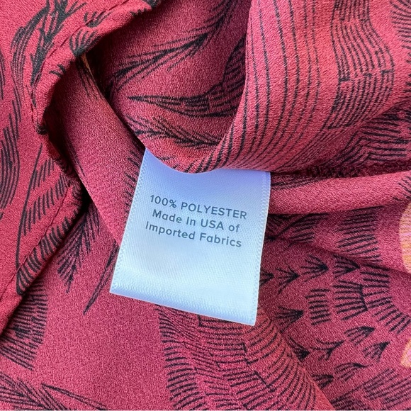 Evereve | Floral Lotus Cami - Picture 5 of 5